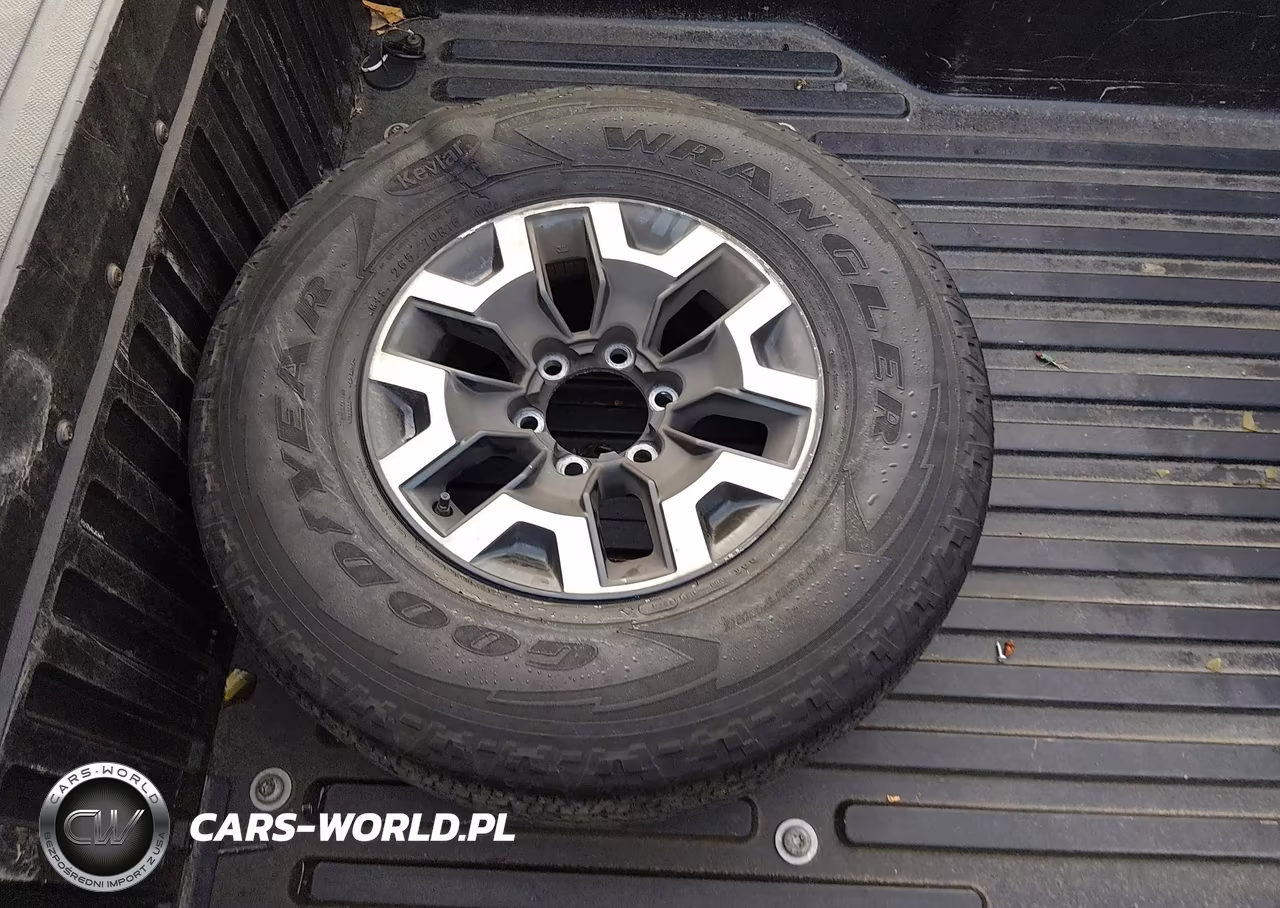 2020 Toyota Tacoma Trd Off-Road VIN:3TMDZ5BN6LM095565 - 12