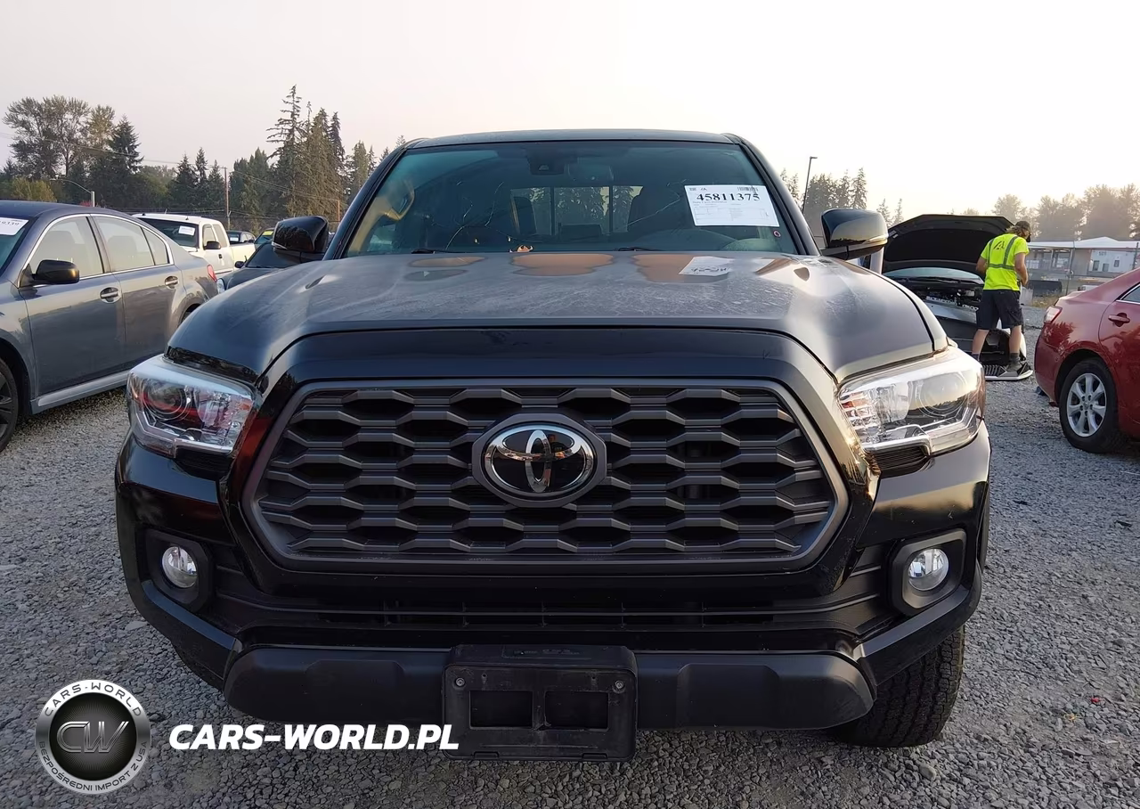 2020 Toyota Tacoma Trd Off-Road VIN:3TMDZ5BN6LM095565 - 13