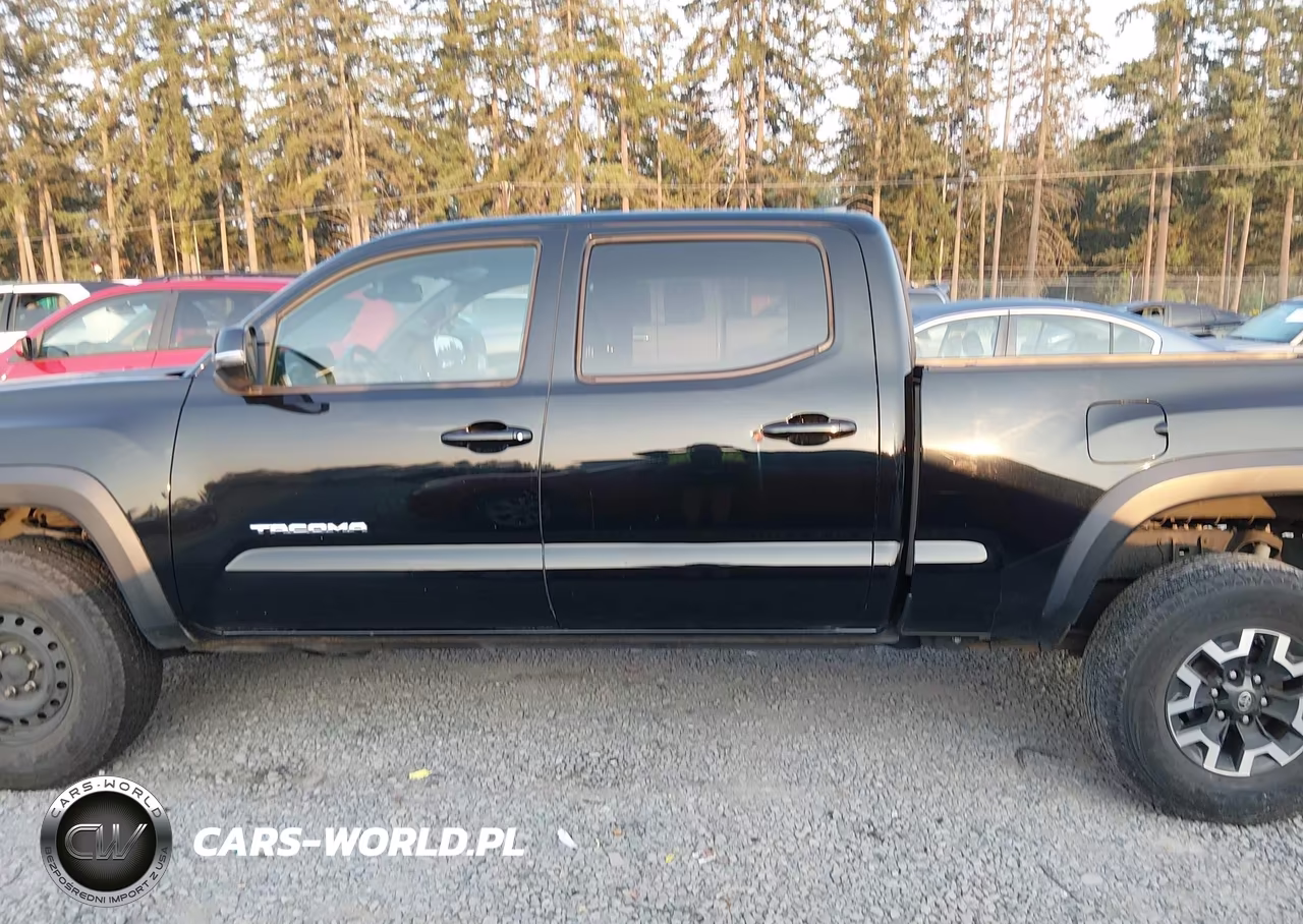 2020 Toyota Tacoma Trd Off-Road VIN:3TMDZ5BN6LM095565 - 15