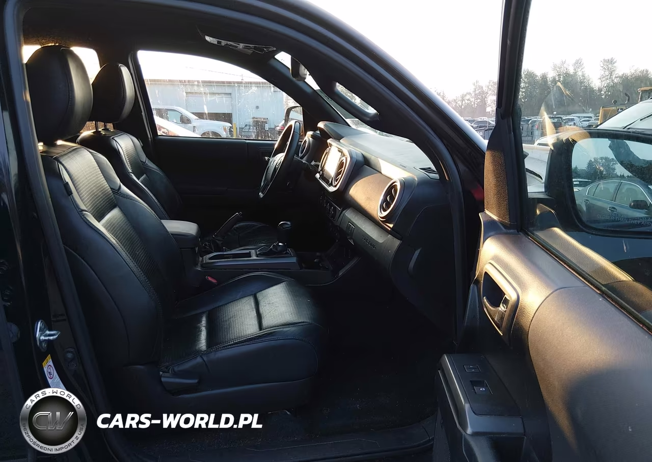 2020 Toyota Tacoma Trd Off-Road VIN:3TMDZ5BN6LM095565 - 18