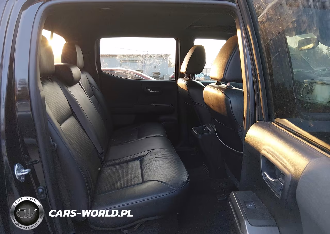2020 Toyota Tacoma Trd Off-Road VIN:3TMDZ5BN6LM095565 - 19