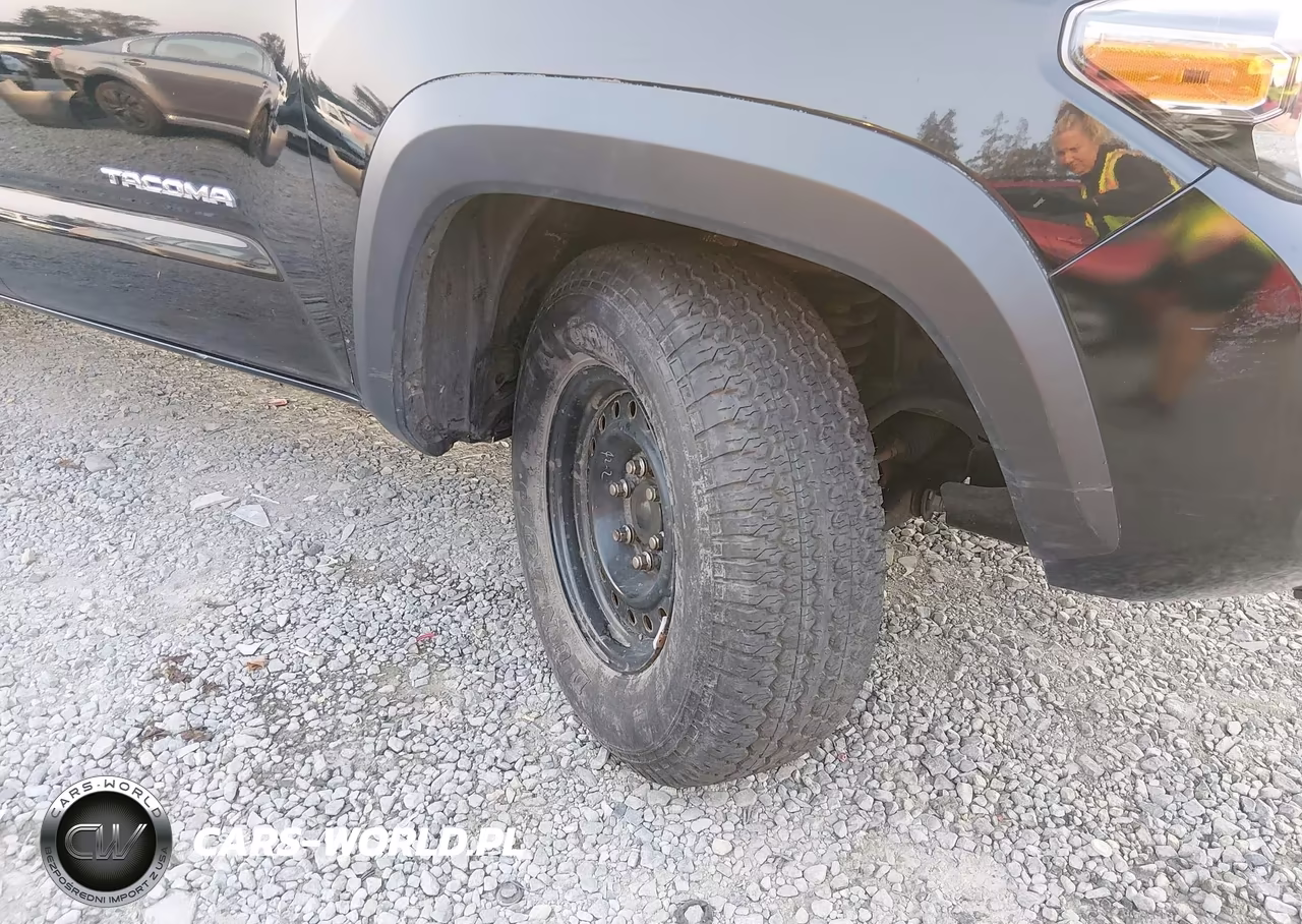 2020 Toyota Tacoma Trd Off-Road VIN:3TMDZ5BN6LM095565 - 20