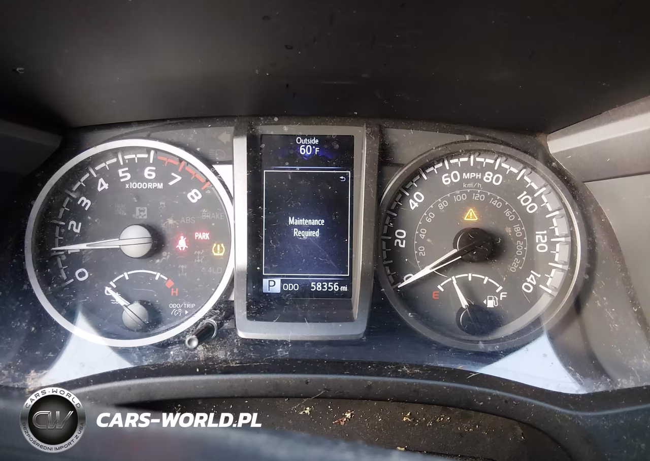 2020 Toyota Tacoma Trd Off-Road VIN:3TMDZ5BN6LM095565 - 7