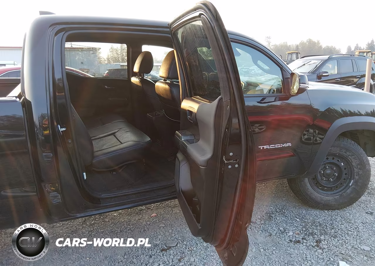 2020 Toyota Tacoma Trd Off-Road VIN:3TMDZ5BN6LM095565 - 8