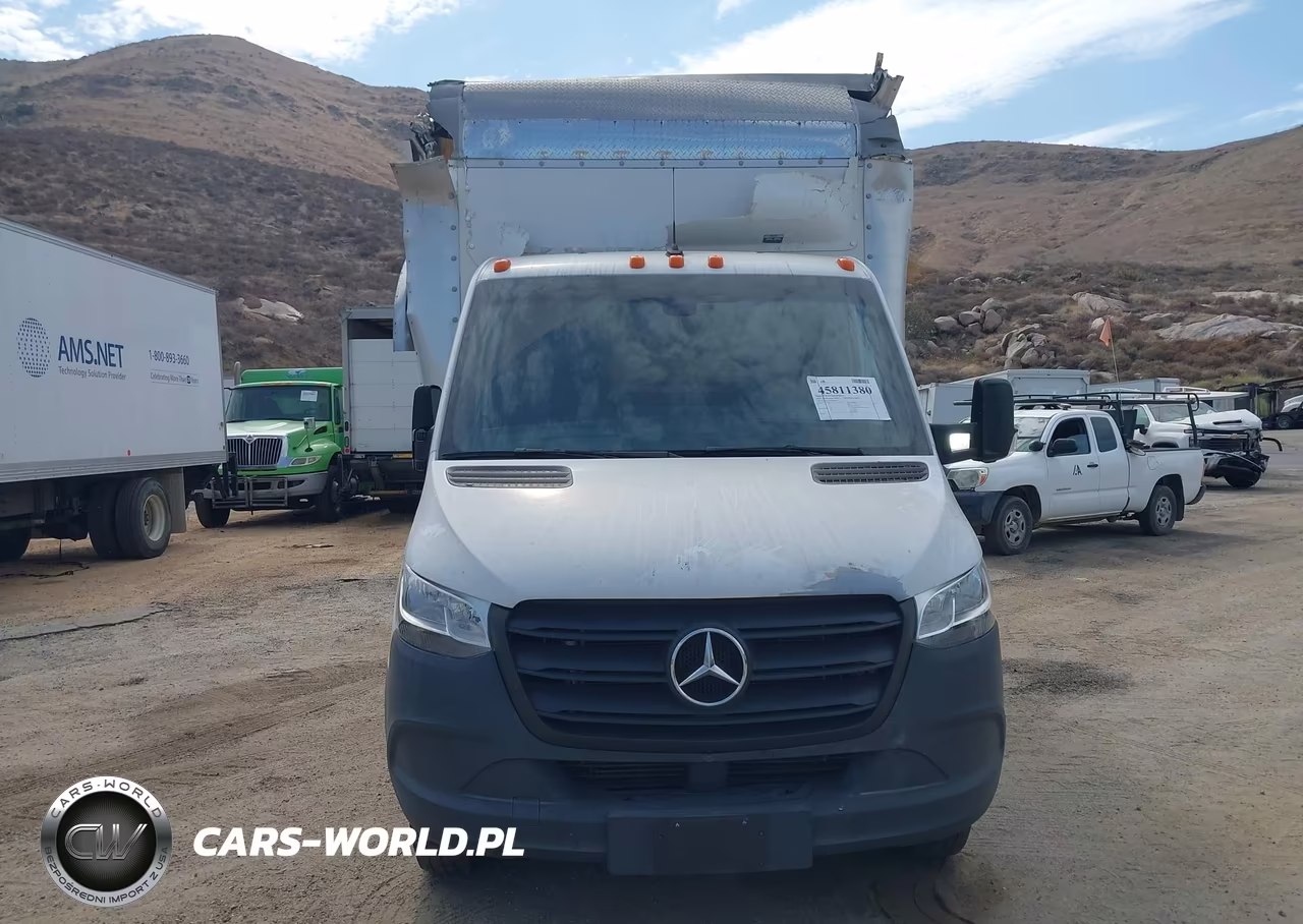 2020 Mercedes-Benz Sprinter 3500Xd Standard Roof V6 VIN:W1X8E33Y6LN108461 - 16