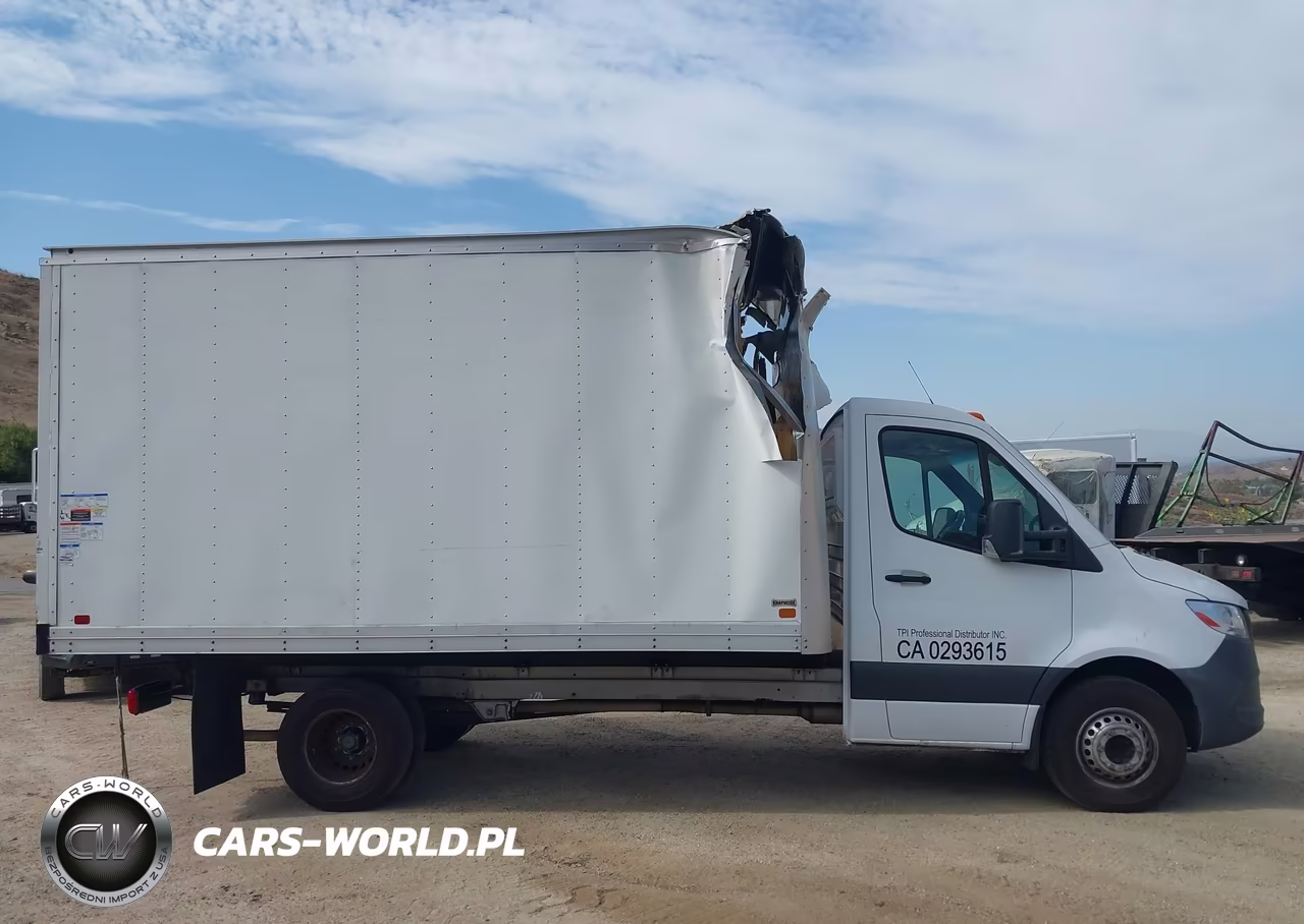 2020 Mercedes-Benz Sprinter 3500Xd Standard Roof V6 VIN:W1X8E33Y6LN108461 - 17