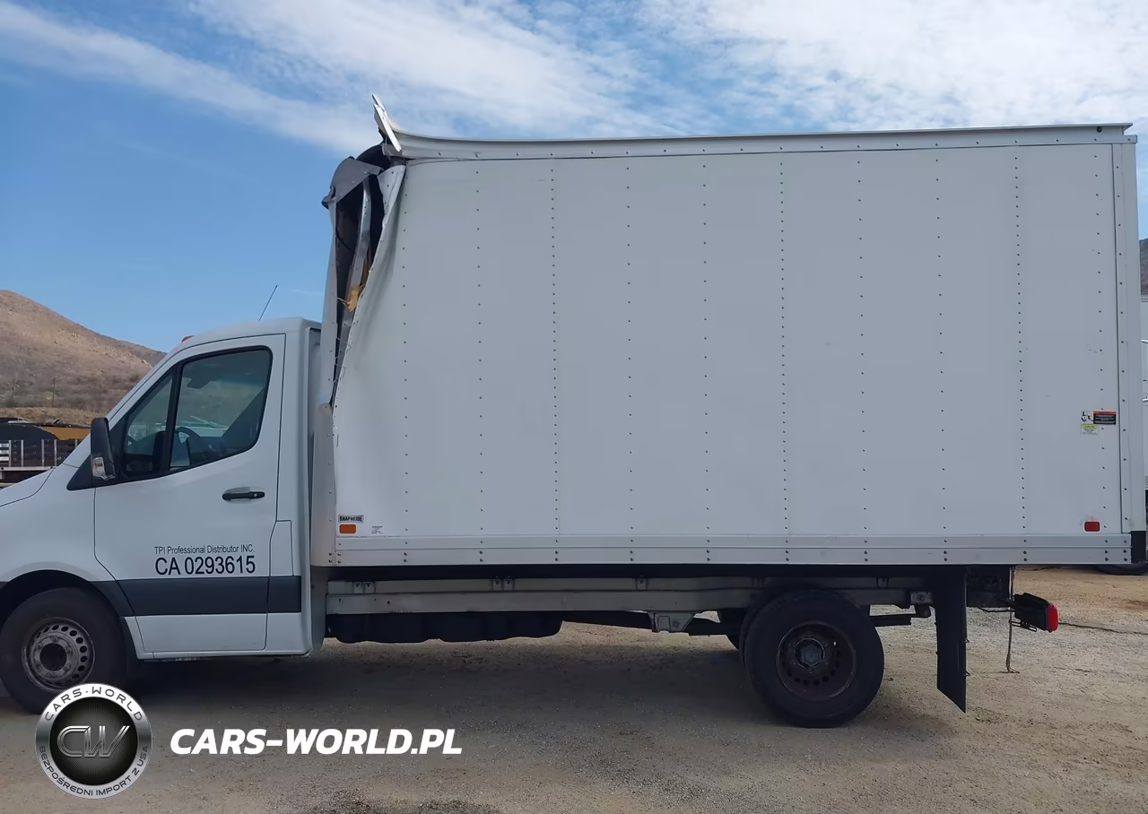 2020 Mercedes-Benz Sprinter 3500Xd Standard Roof V6 VIN:W1X8E33Y6LN108461 - 18