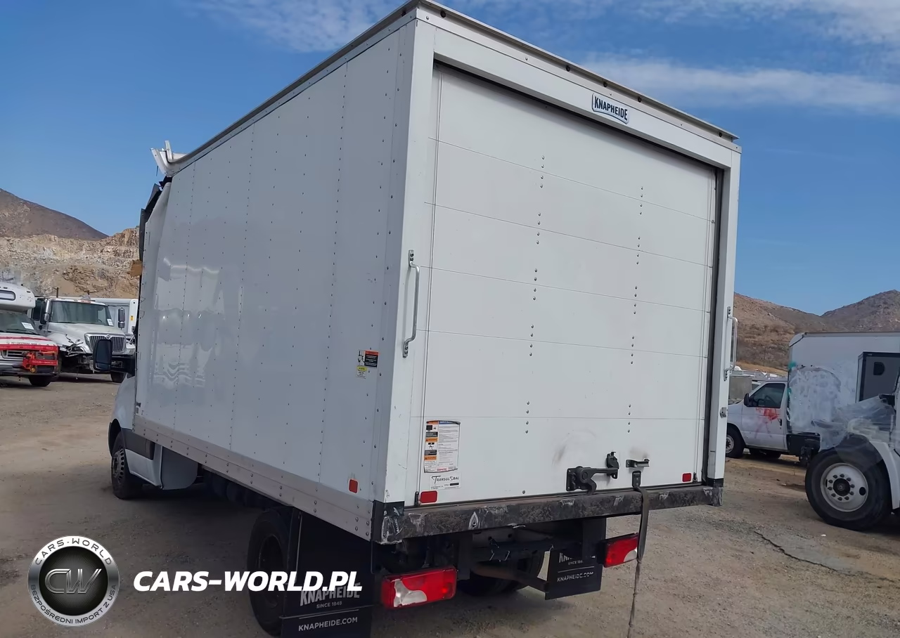 2020 Mercedes-Benz Sprinter 3500Xd Standard Roof V6 VIN:W1X8E33Y6LN108461 - 3