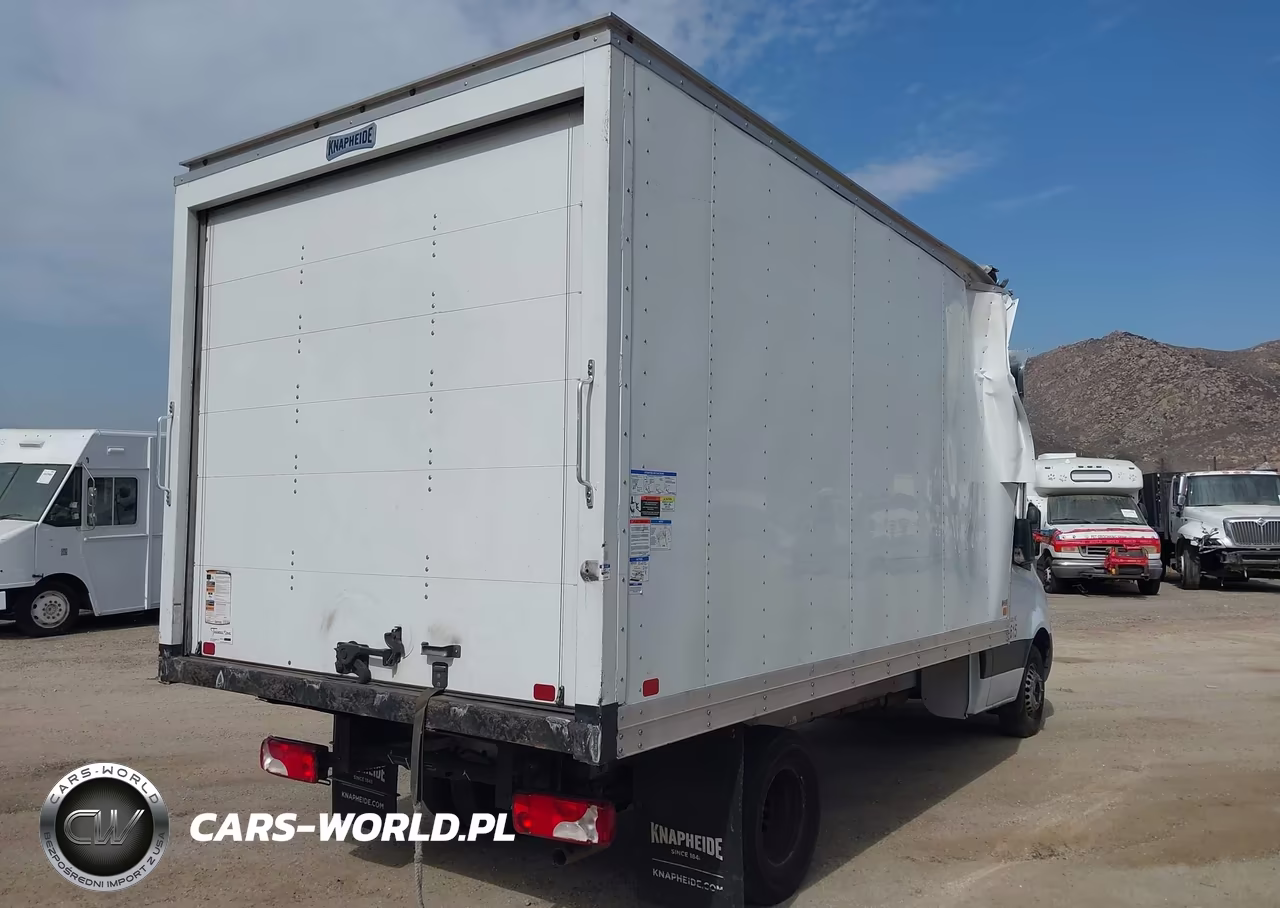 2020 Mercedes-Benz Sprinter 3500Xd Standard Roof V6 VIN:W1X8E33Y6LN108461 - 4