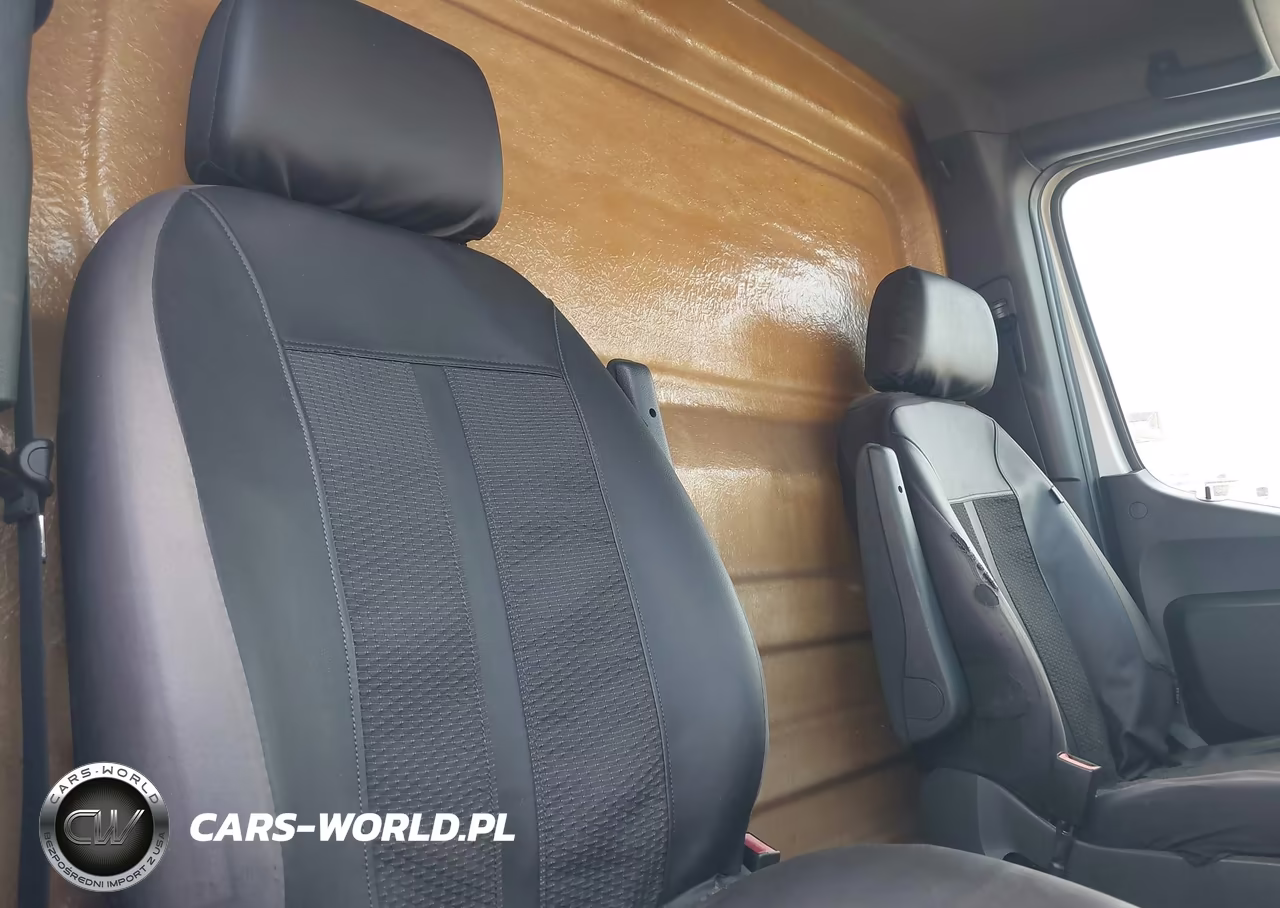 2020 Mercedes-Benz Sprinter 3500Xd Standard Roof V6 VIN:W1X8E33Y6LN108461 - 6