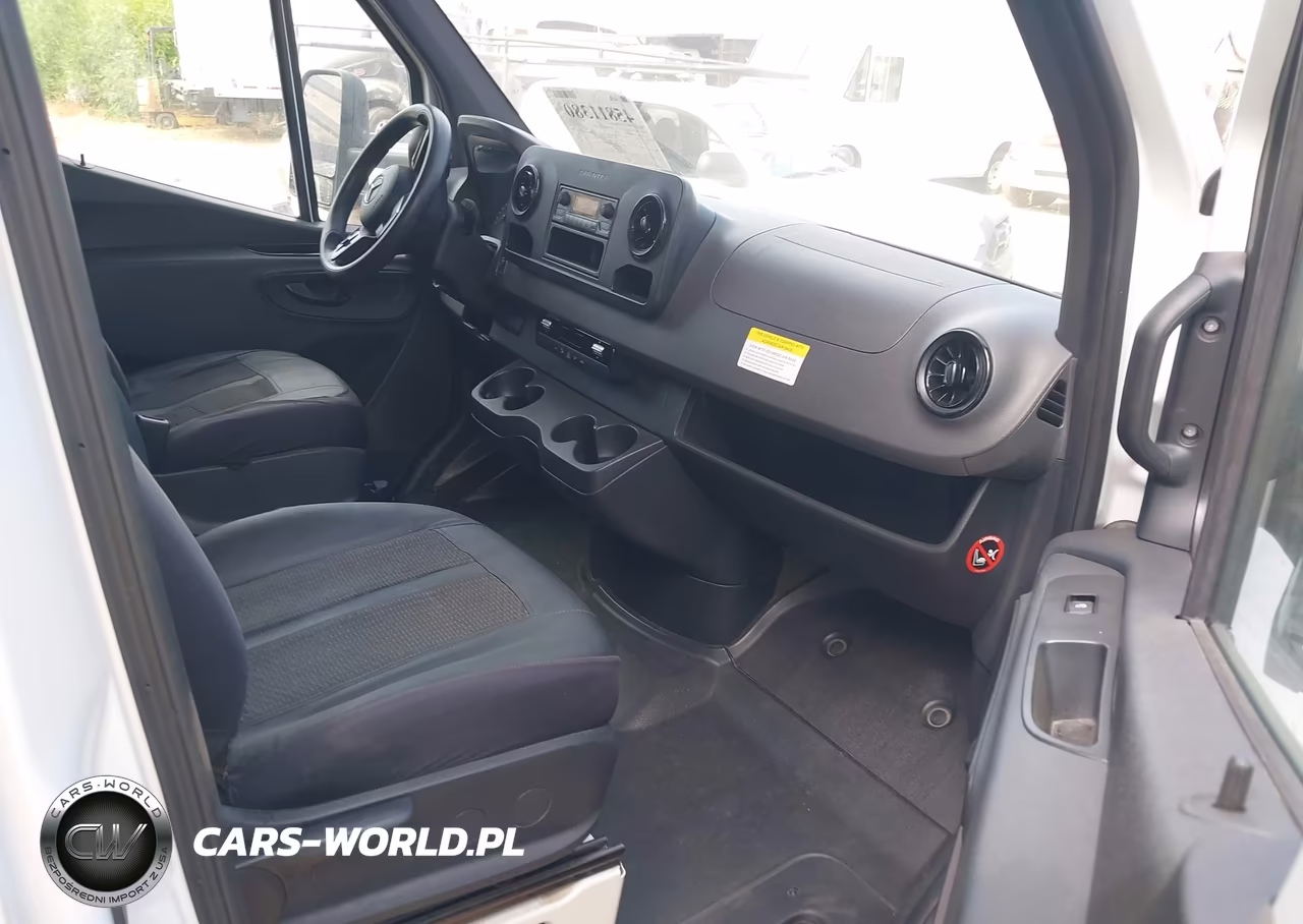 2020 Mercedes-Benz Sprinter 3500Xd Standard Roof V6 VIN:W1X8E33Y6LN108461 - 7