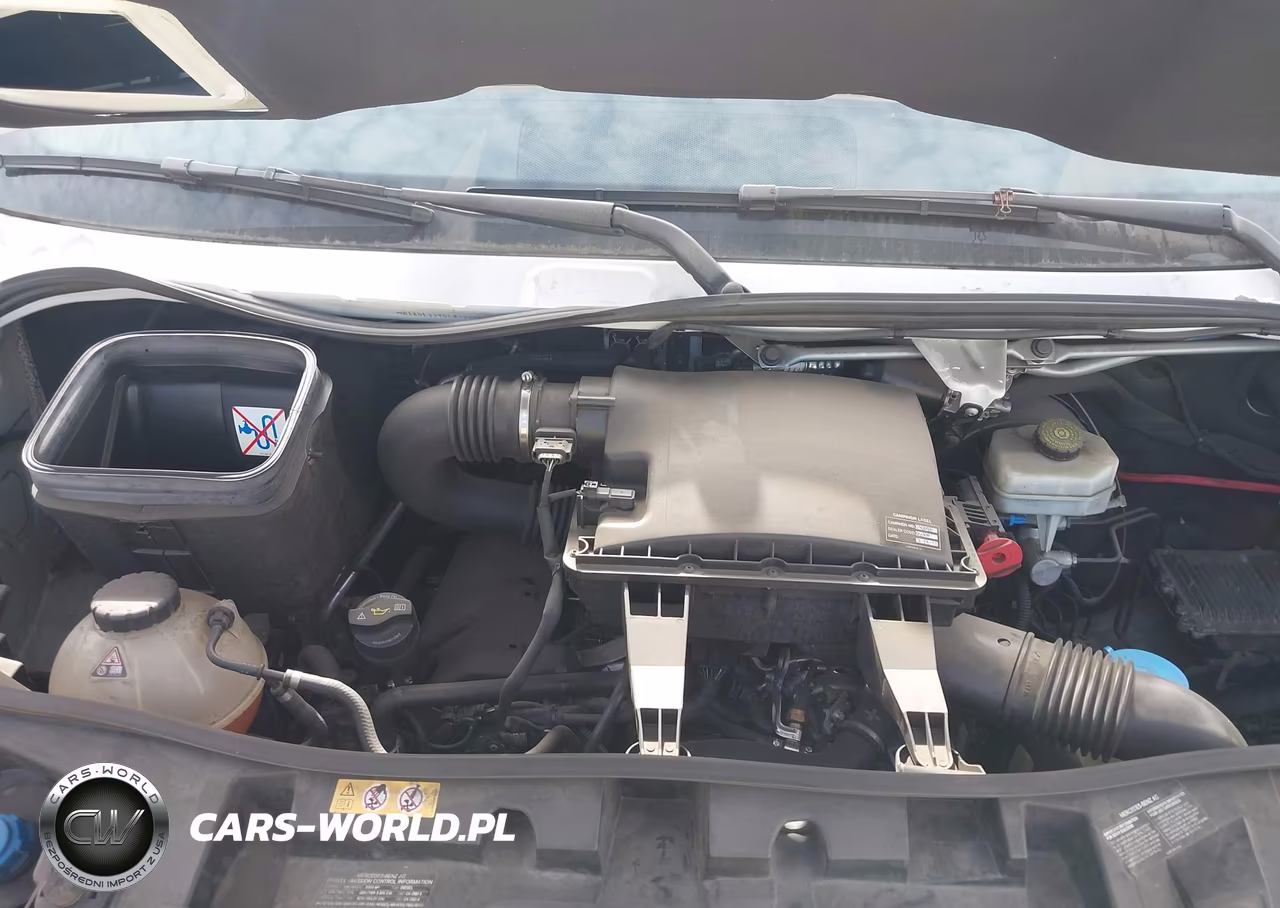 2020 Mercedes-Benz Sprinter 3500Xd Standard Roof V6 VIN:W1X8E33Y6LN108461 - 9