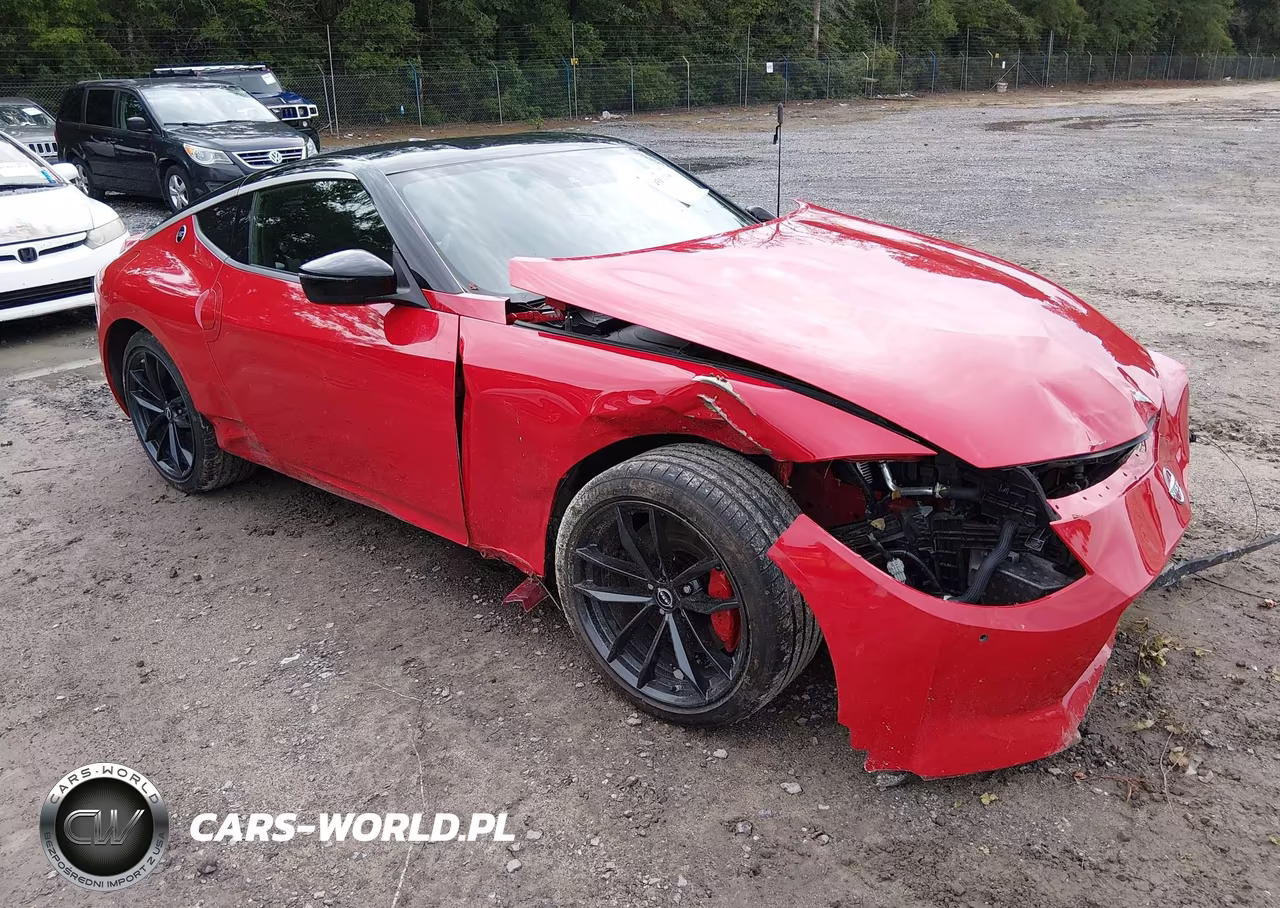 2025 Nissan Z Performance Automatic Transmission – zdjęcie 1 z 17