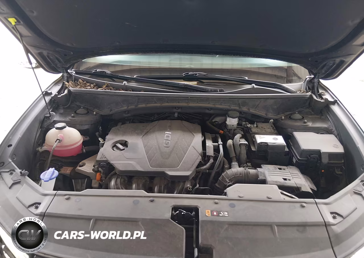 2022 Hyundai Tucson Sel VIN:5NMJF3AE9NH133300 - 10