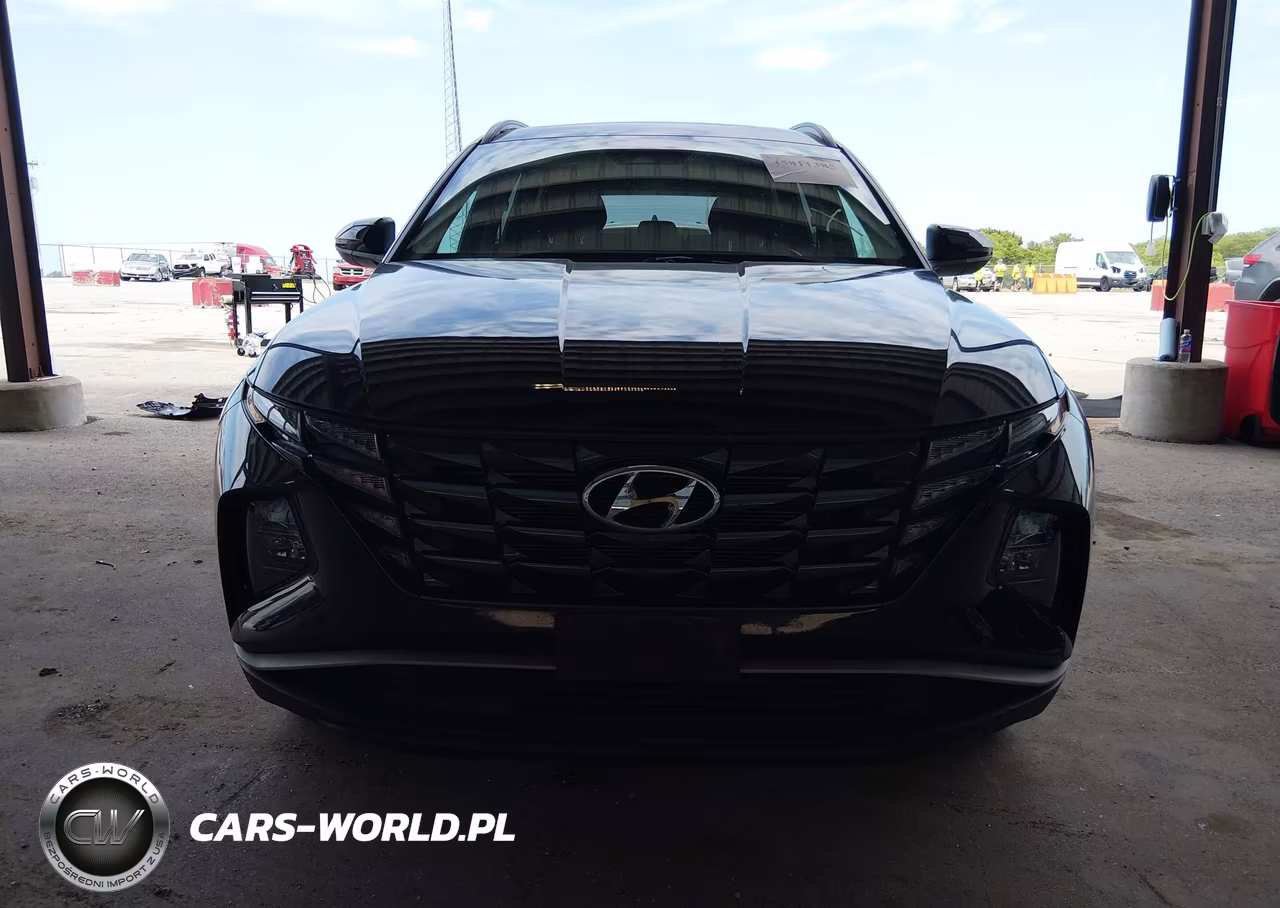 2022 Hyundai Tucson Sel VIN:5NMJF3AE9NH133300 - 13