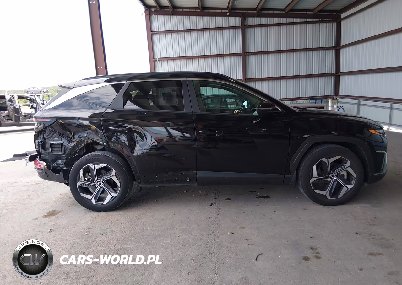 2022 Hyundai Tucson Sel VIN:5NMJF3AE9NH133300 - 14
