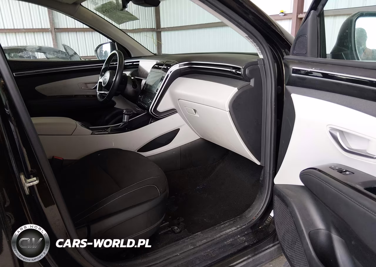 2022 Hyundai Tucson Sel VIN:5NMJF3AE9NH133300 - 5
