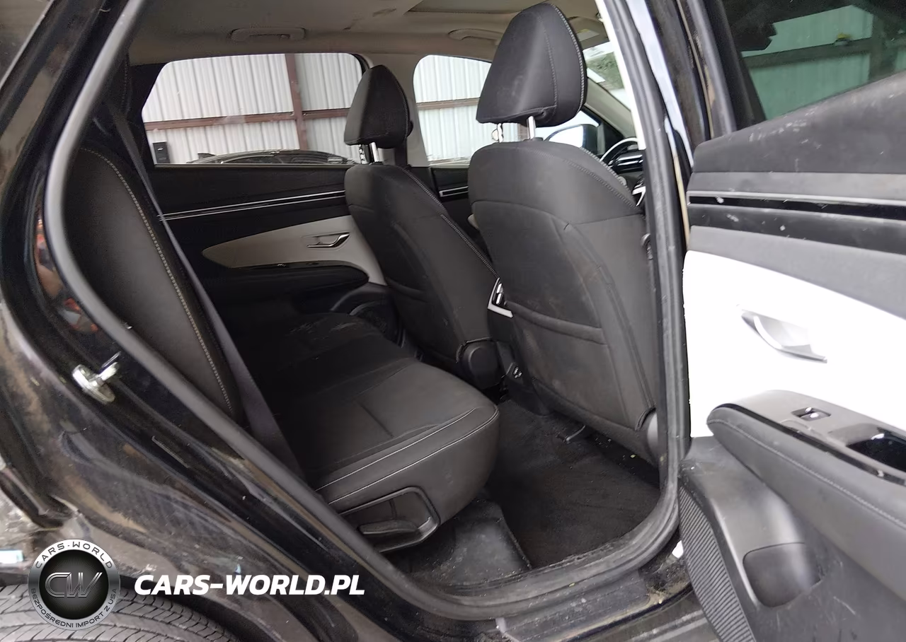 2022 Hyundai Tucson Sel VIN:5NMJF3AE9NH133300 - 8