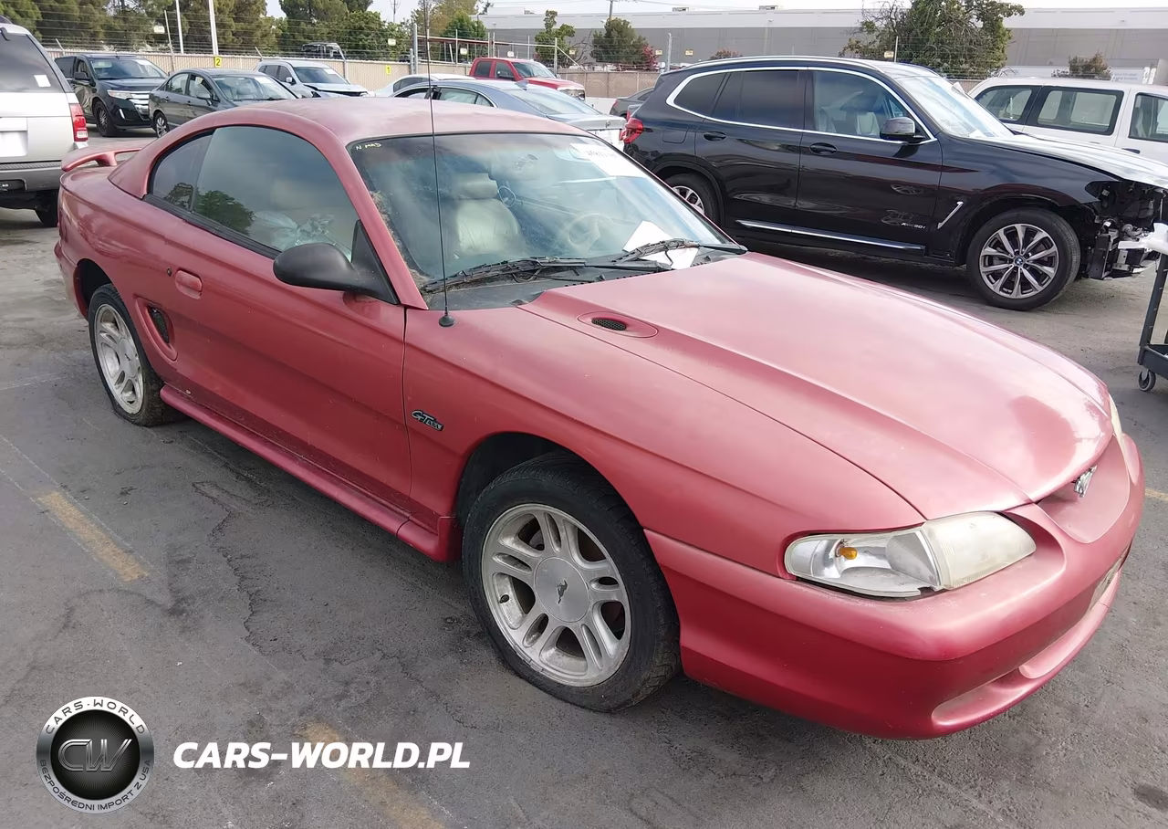 1998 Ford Mustang Gt
