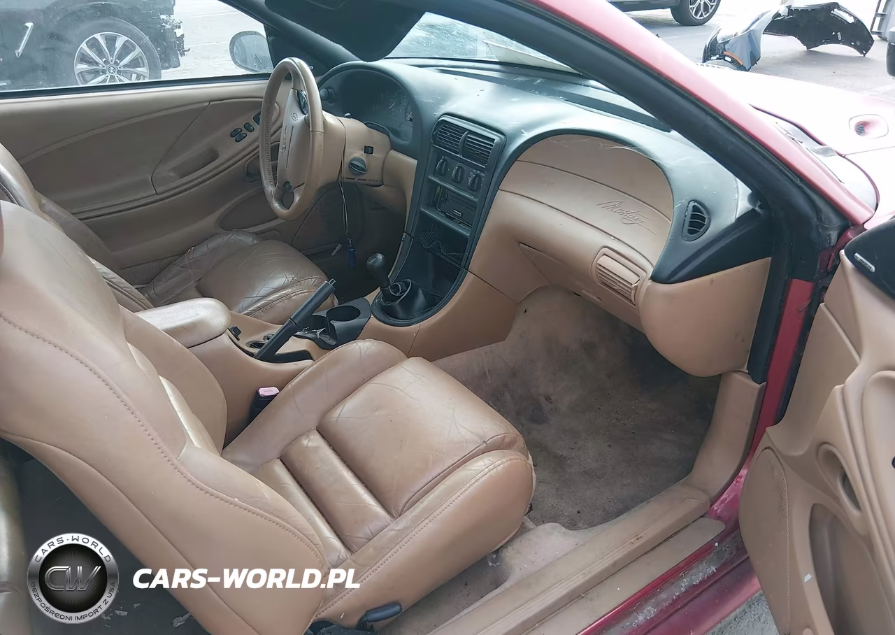 1998 Ford Mustang Gt VIN:1FAFP42XXWF245973 - 5