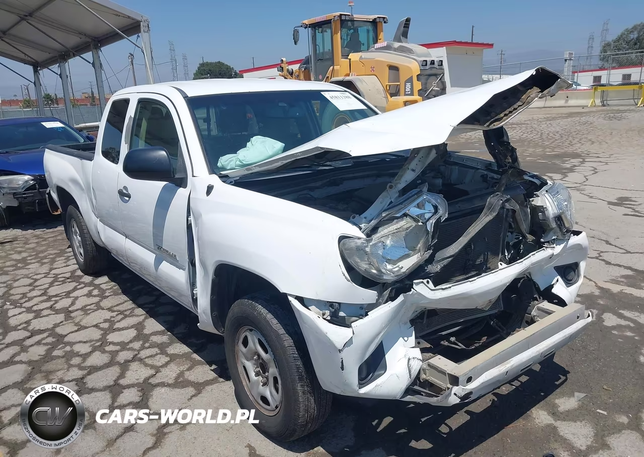 2012 Toyota Tacoma
