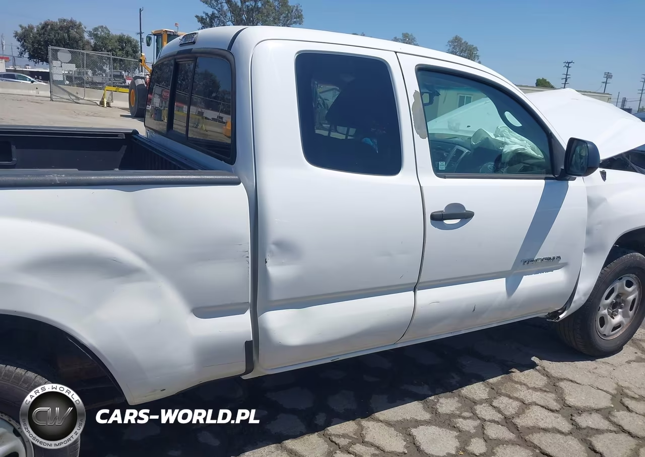 2012 Toyota Tacoma VIN:5TFTX4CN7CX011192 - 13