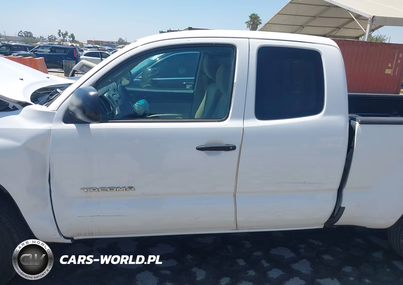 2012 Toyota Tacoma VIN:5TFTX4CN7CX011192 - 14