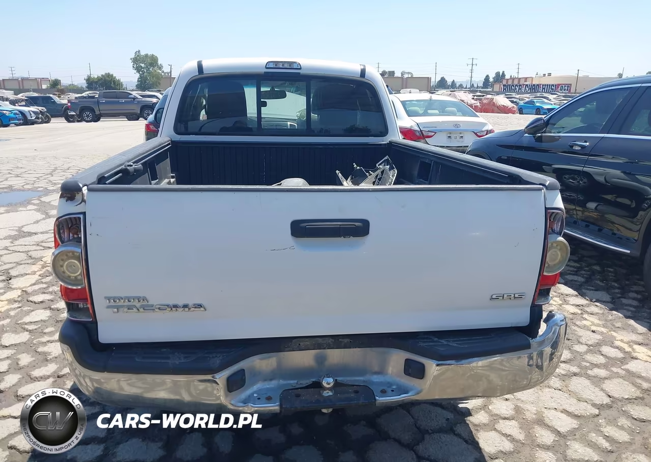 2012 Toyota Tacoma VIN:5TFTX4CN7CX011192 - 16