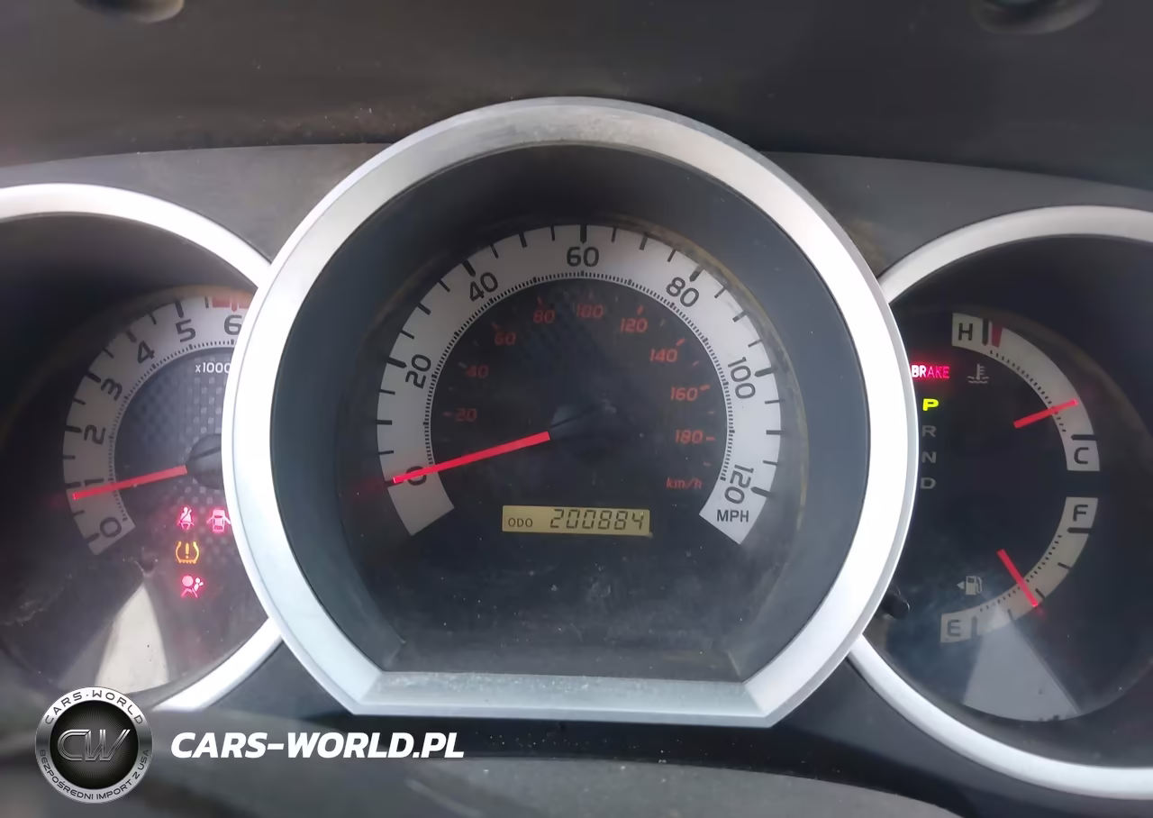 2012 Toyota Tacoma VIN:5TFTX4CN7CX011192 - 7