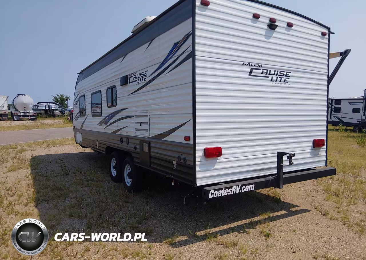 2019 Forest River Other VIN:4X4TSMZ24K7418598 - 3
