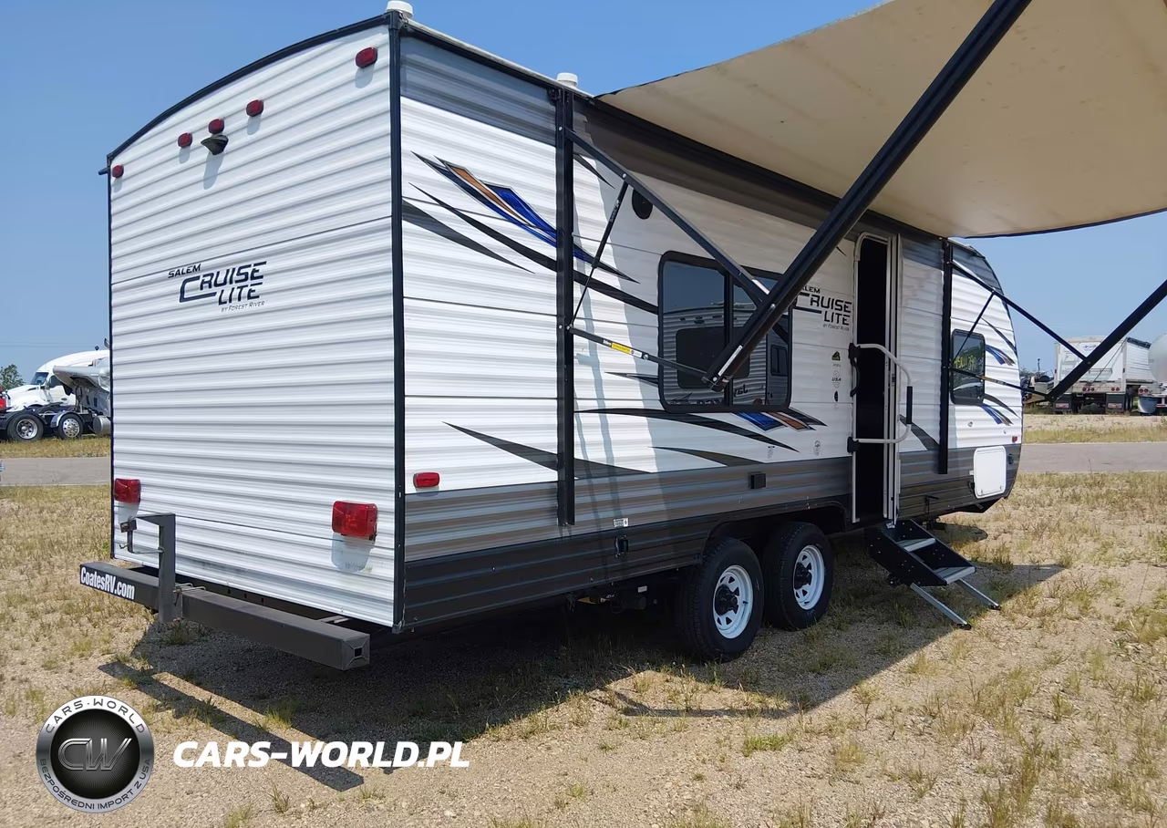 2019 Forest River Other VIN:4X4TSMZ24K7418598 - 4