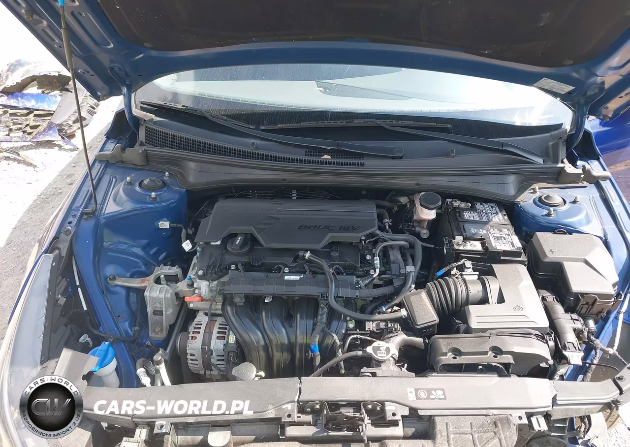 2021 Hyundai Elantra Se VIN:5NPLL4AG5MH046634 - 10