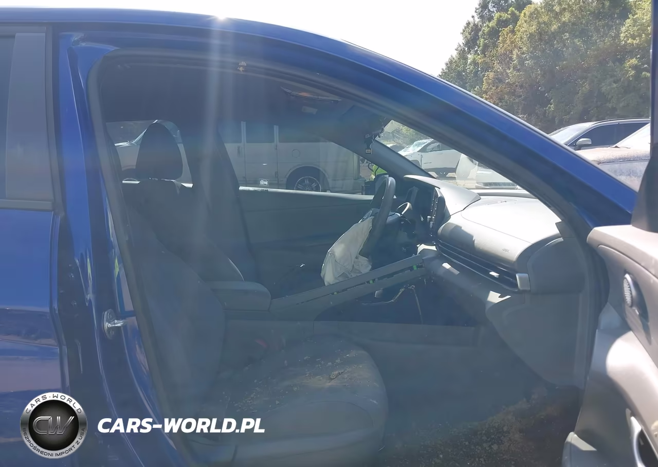 2021 Hyundai Elantra Se VIN:5NPLL4AG5MH046634 - 5