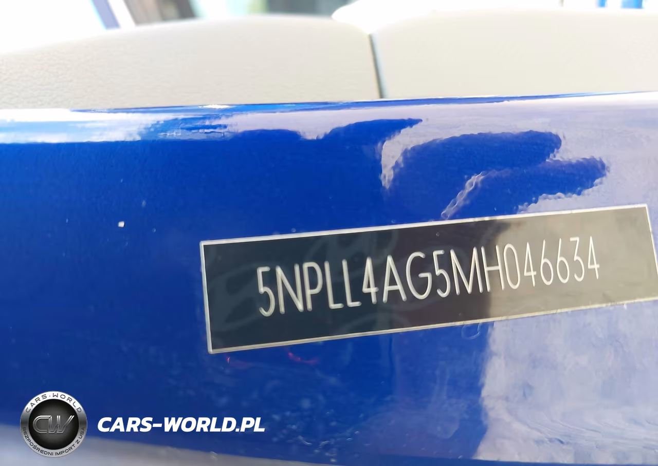 2021 Hyundai Elantra Se VIN:5NPLL4AG5MH046634 - 9
