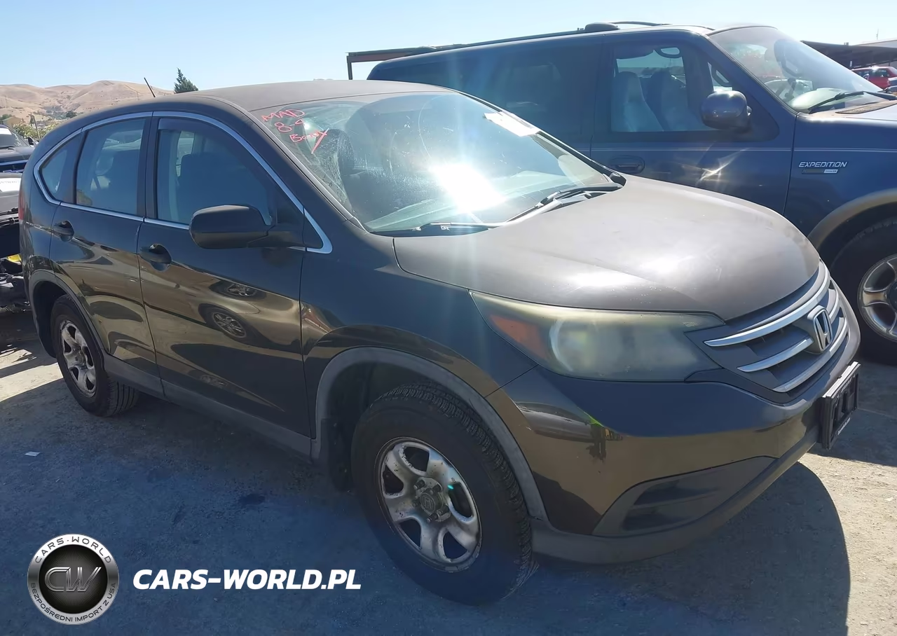 2013 Honda Cr-V Lx