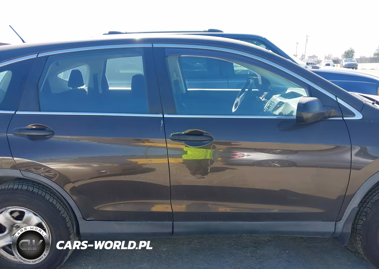 2013 Honda Cr-V Lx VIN:5J6RM4H35DL057827 - 13