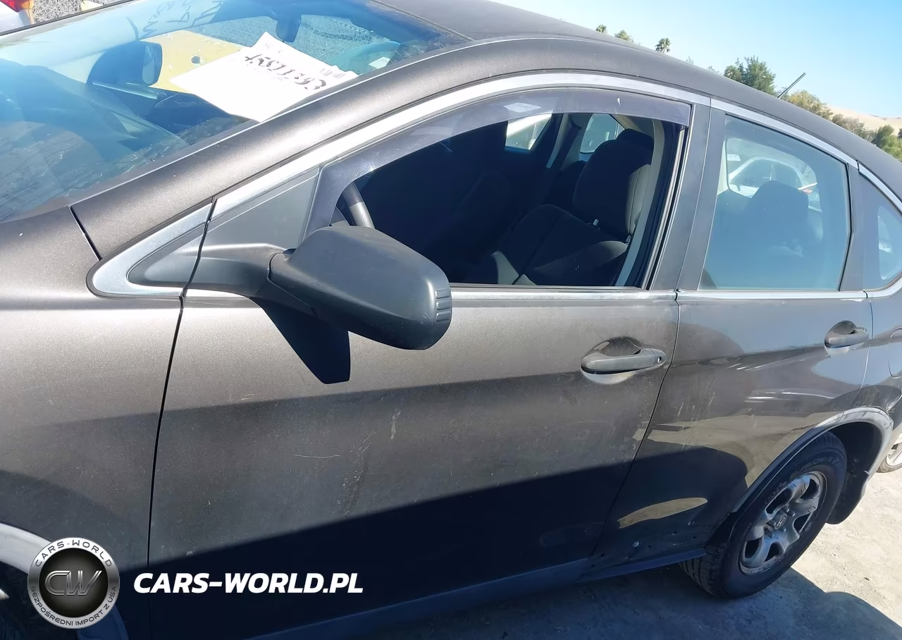2013 Honda Cr-V Lx VIN:5J6RM4H35DL057827 - 14