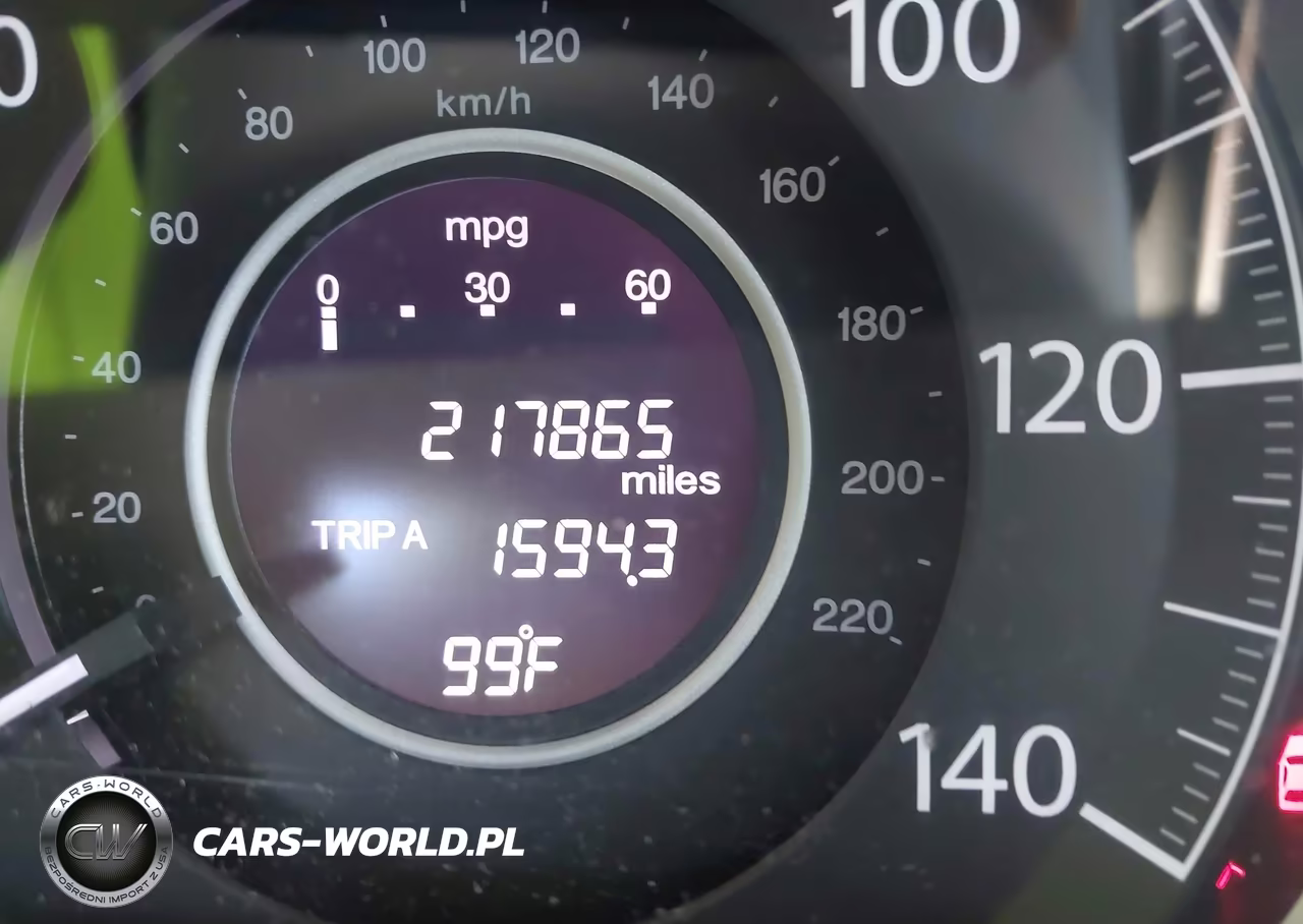 2013 Honda Cr-V Lx VIN:5J6RM4H35DL057827 - 15