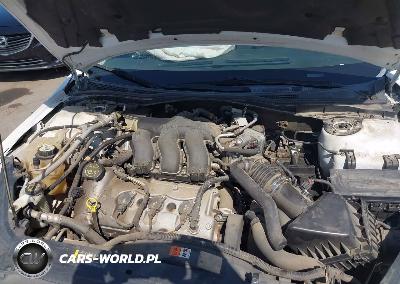 2007 Ford Fusion Se VIN:3FAHP07197R127066 - 10