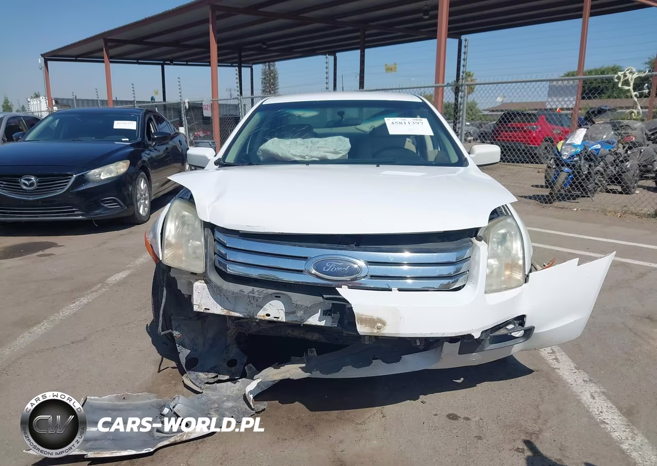 2007 Ford Fusion Se VIN:3FAHP07197R127066 - 13