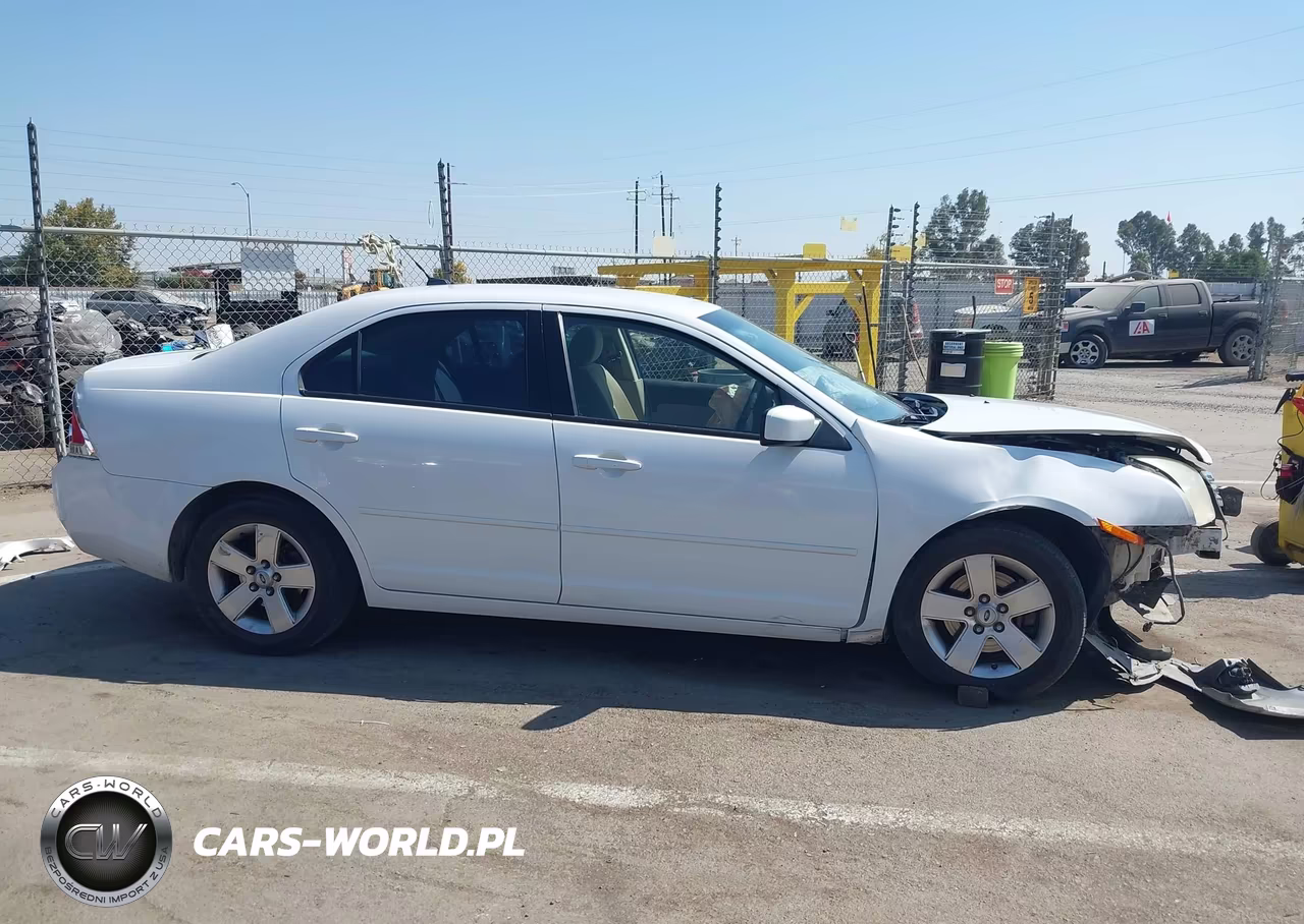 2007 Ford Fusion Se VIN:3FAHP07197R127066 - 14