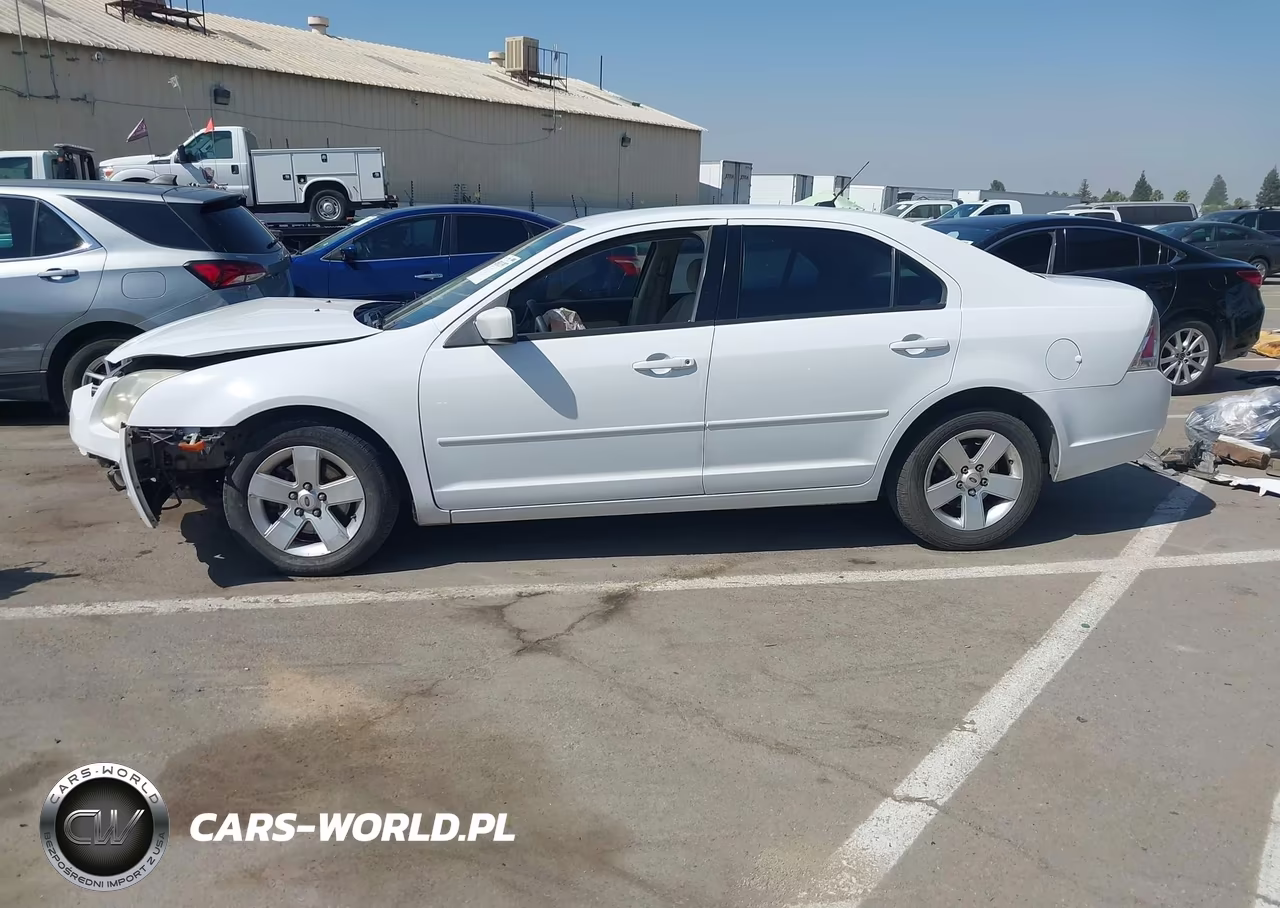 2007 Ford Fusion Se VIN:3FAHP07197R127066 - 15