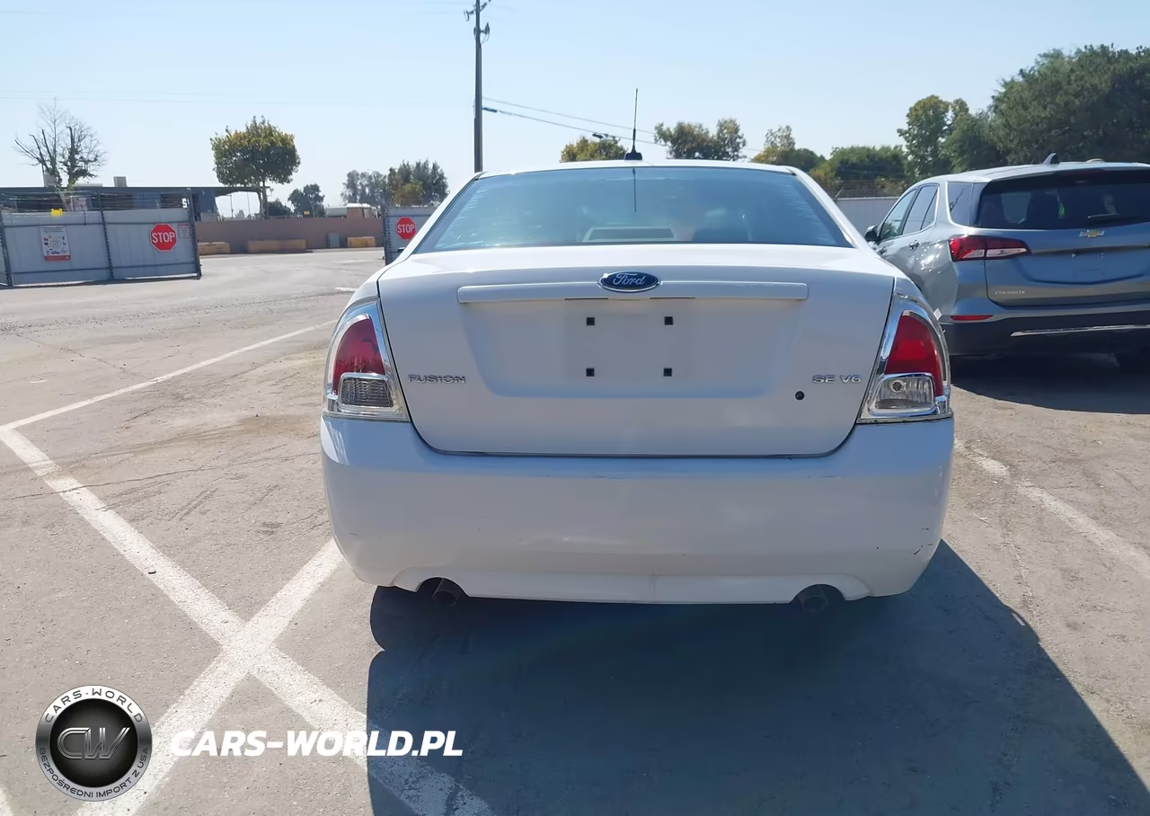 2007 Ford Fusion Se VIN:3FAHP07197R127066 - 17