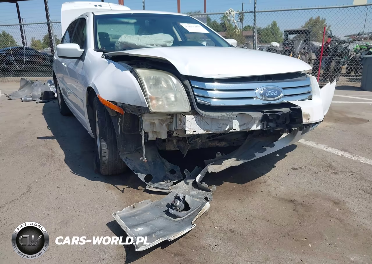 2007 Ford Fusion Se VIN:3FAHP07197R127066 - 6