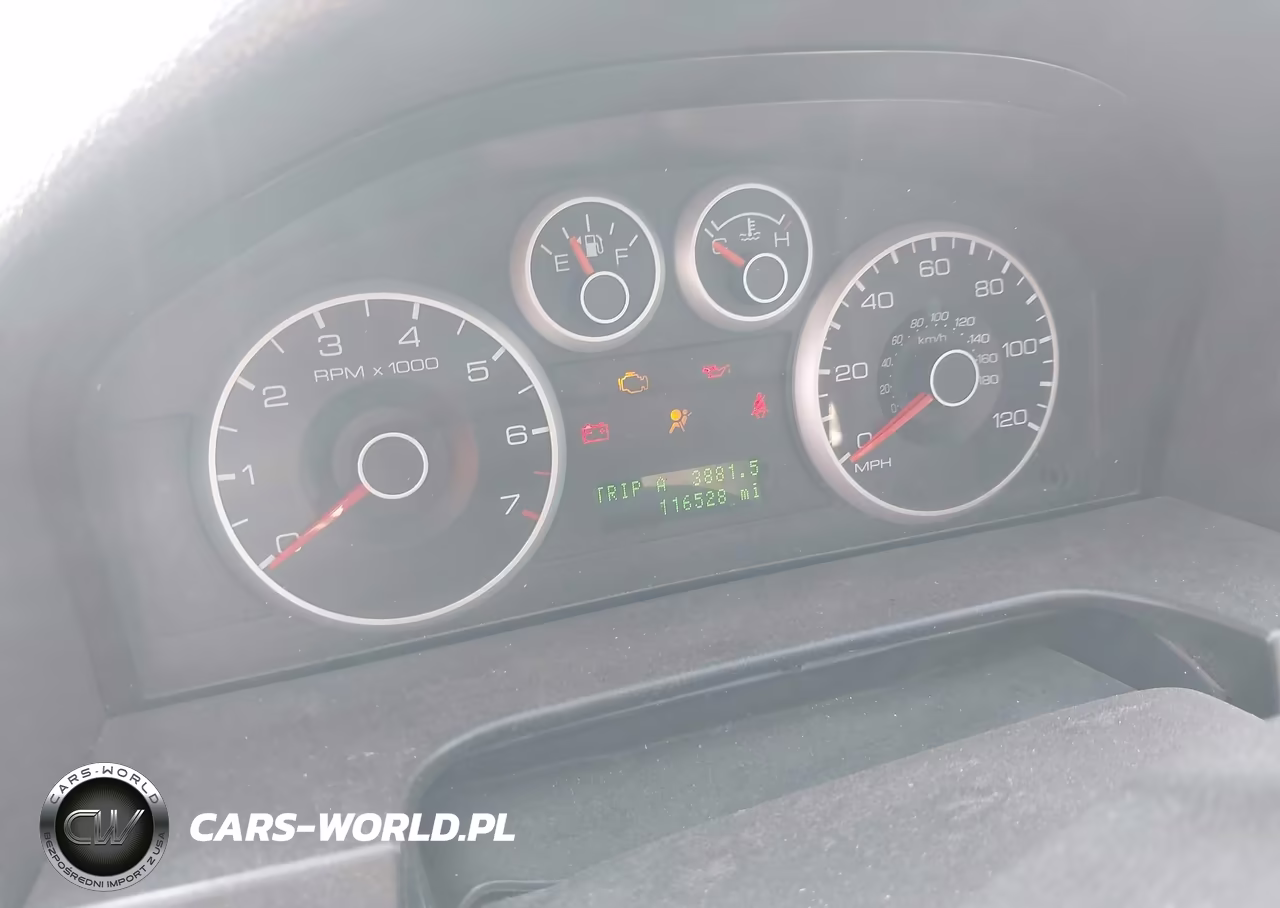 2007 Ford Fusion Se VIN:3FAHP07197R127066 - 7