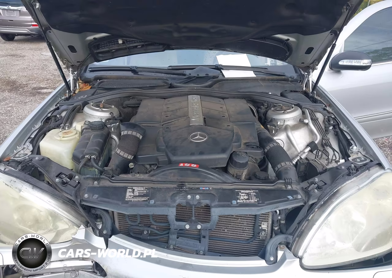 2006 Mercedes-Benz S 430 VIN:WDBNG70J56A475907 - 10
