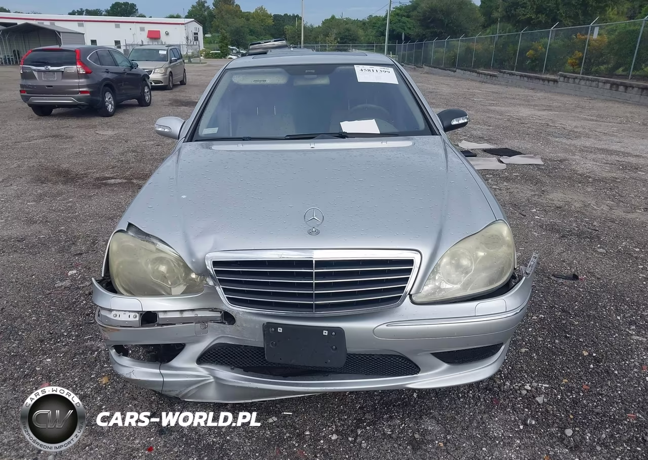 2006 Mercedes-Benz S 430 VIN:WDBNG70J56A475907 - 12