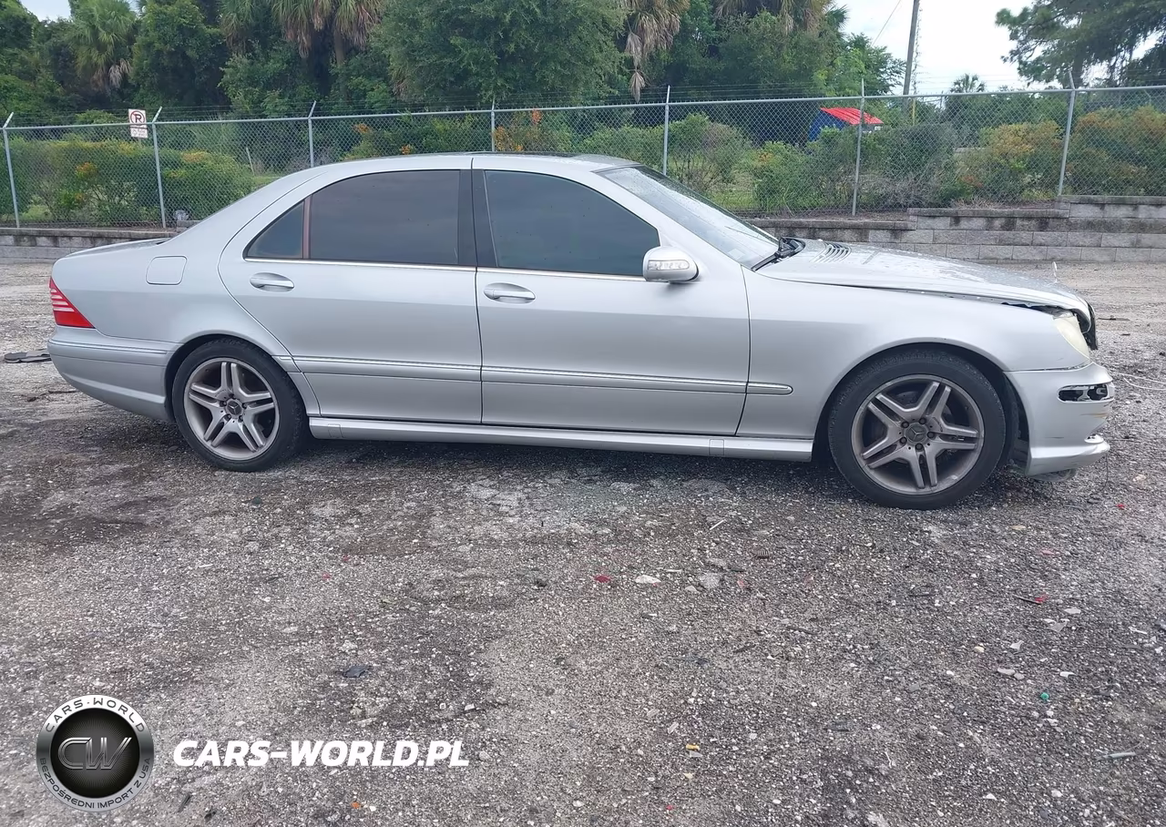 2006 Mercedes-Benz S 430 VIN:WDBNG70J56A475907 - 13