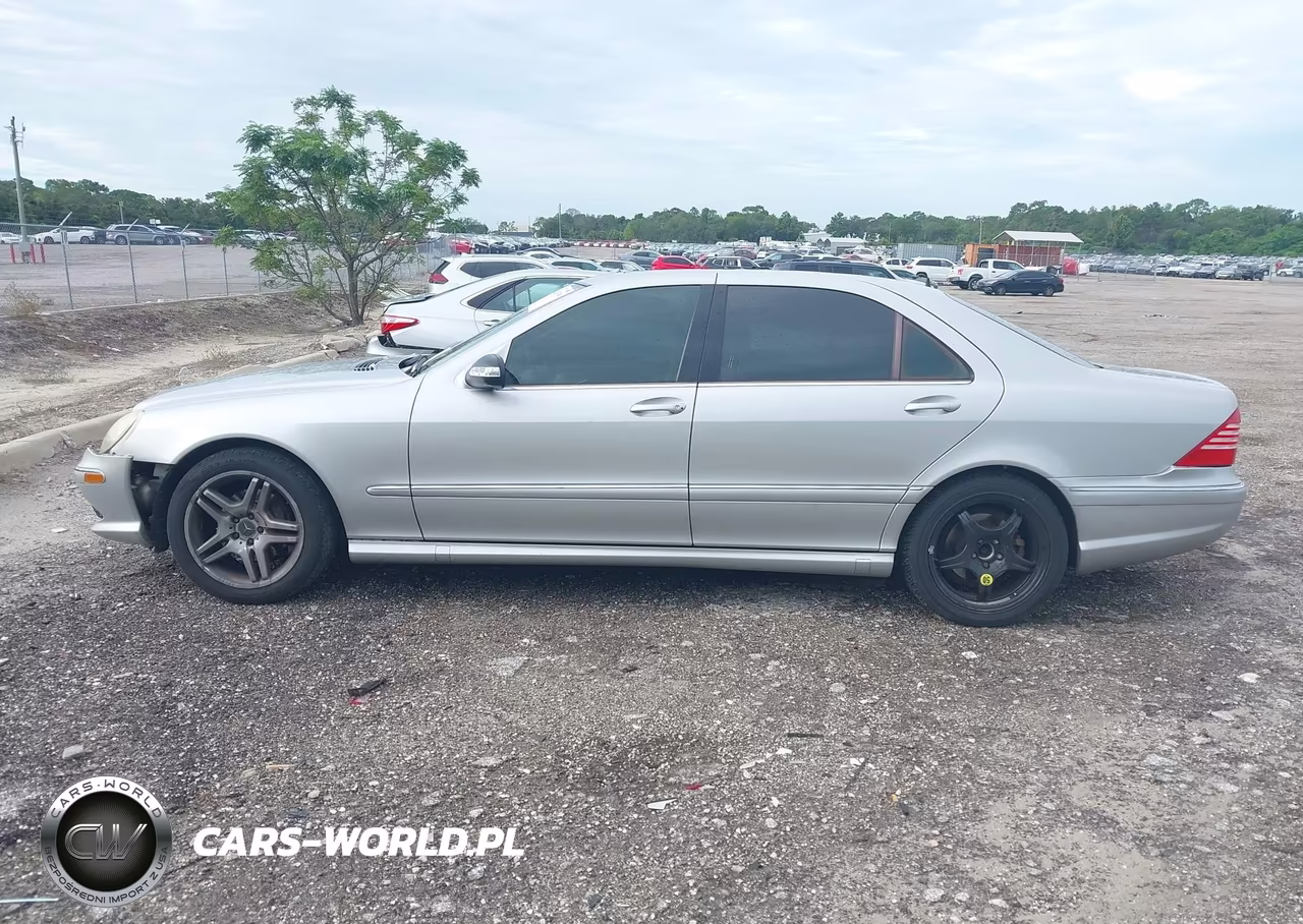 2006 Mercedes-Benz S 430 VIN:WDBNG70J56A475907 - 14