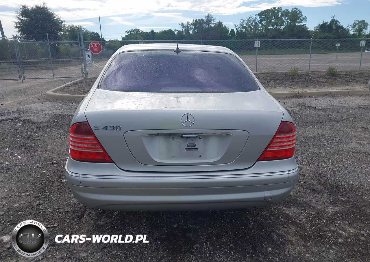 2006 Mercedes-Benz S 430 VIN:WDBNG70J56A475907 - 16